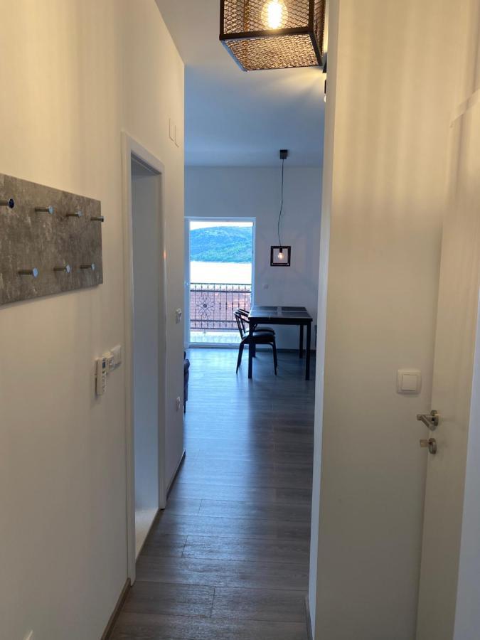 Sea View Lägenhet Seget Vranjica Exteriör bild
